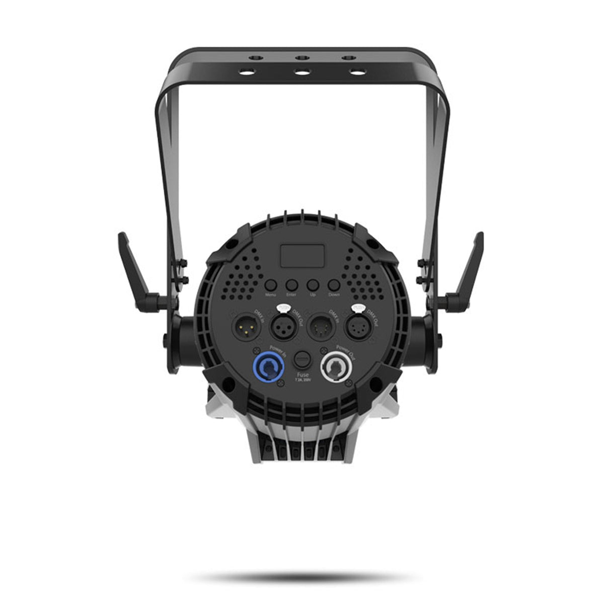 Chauvet Pro Ovation P-56FC Compact Silent Full Color PAR Light, view 3