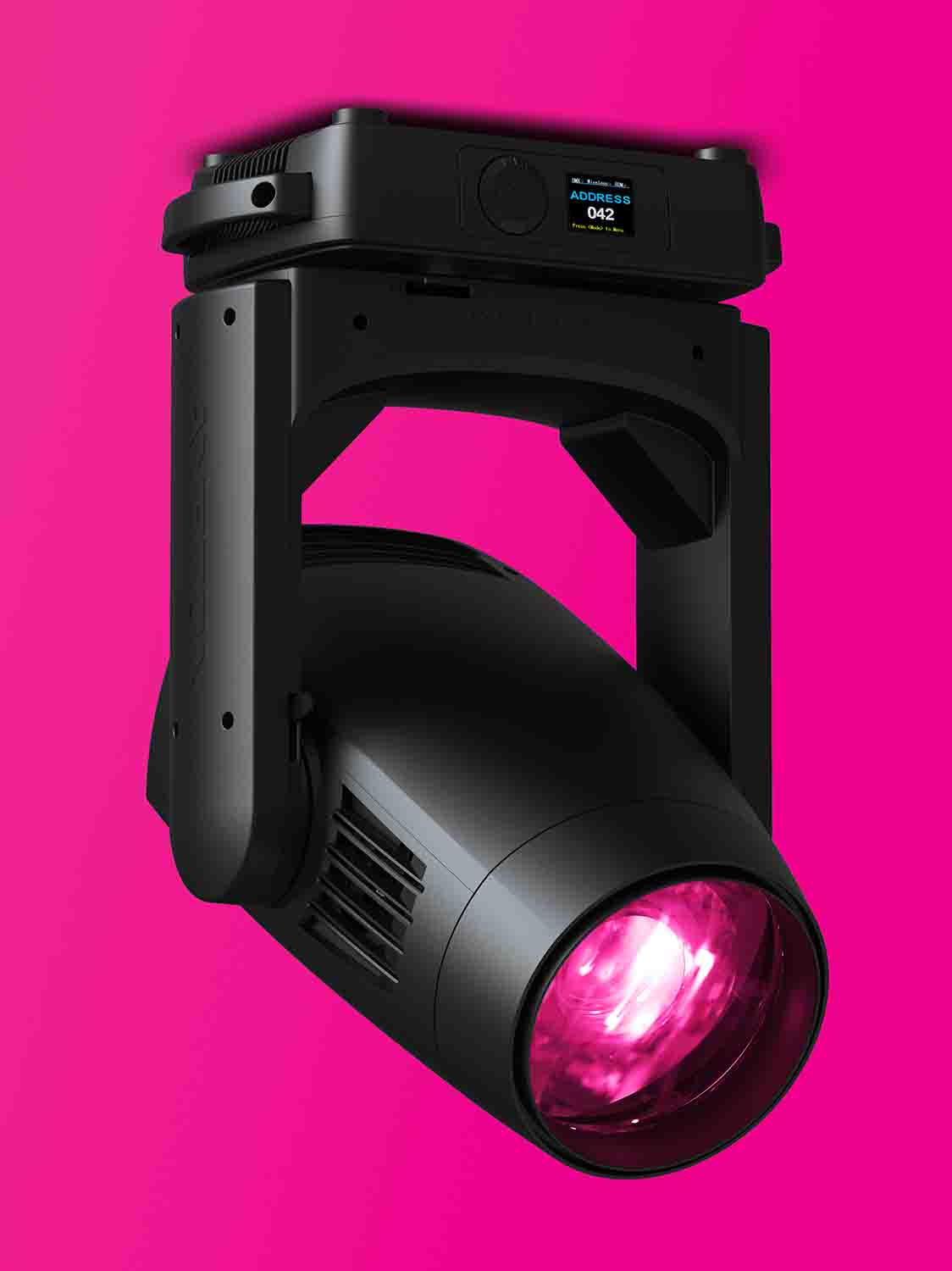 Ayrton Karif-LT 300W LED Moving Head Spot with 3 to 45 Degree Zoom, view 4