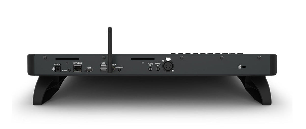 ChamSys QuickQ 10 Lighting Control Console, view 4
