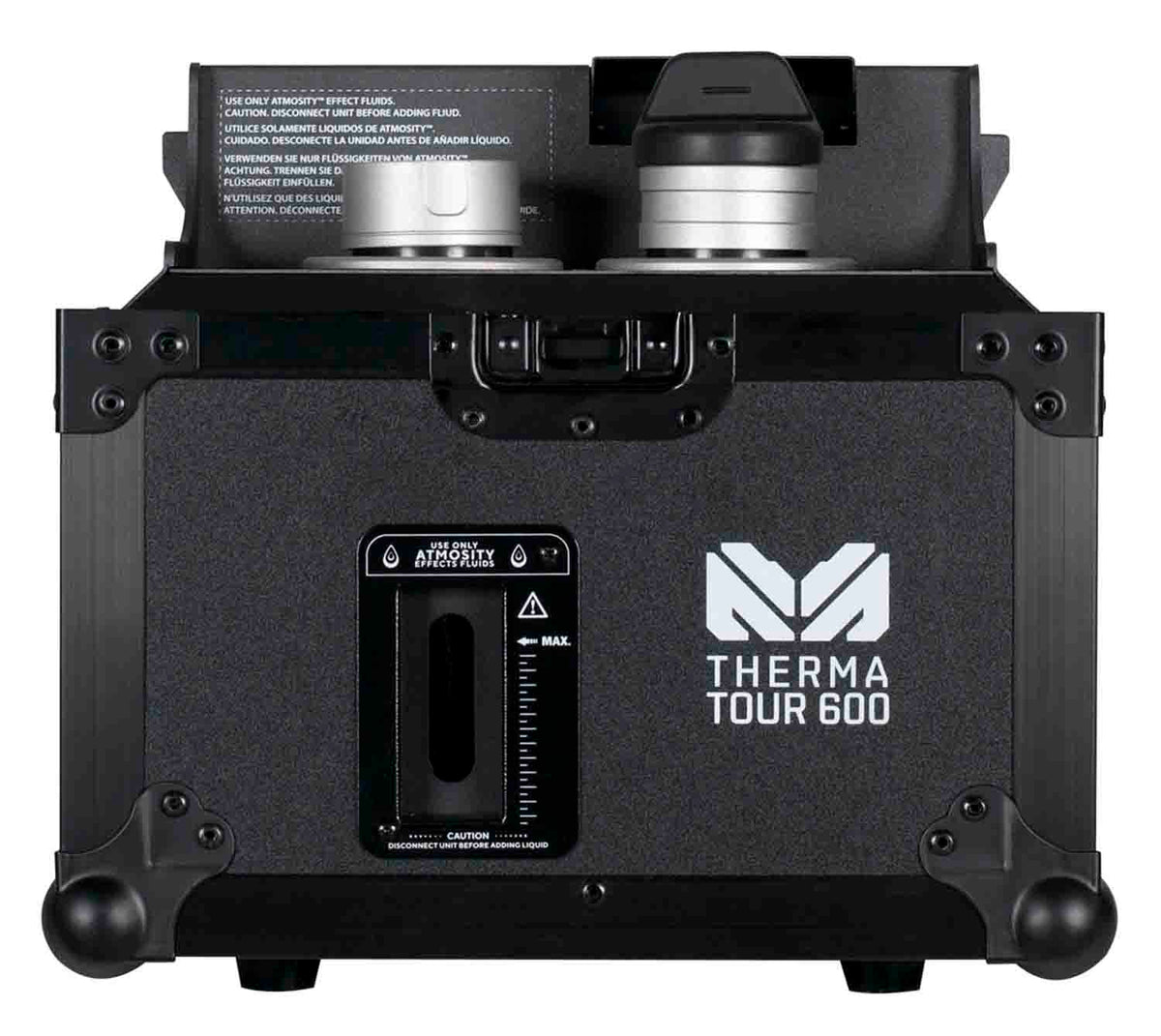 Elation Professional Therma Tour 600, 350W Oil Based Hazer Machine, view 9