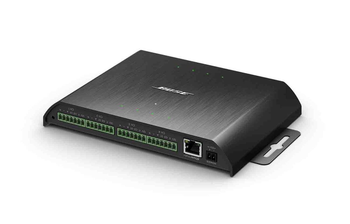 Bose EX-8ML, ControlSpace Dante Endpoint
