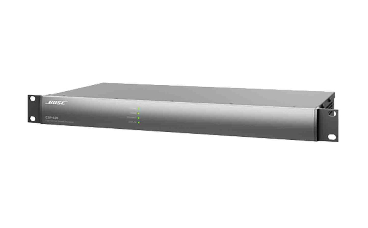 Bose CSP-428, Commercial Sound Processor, view 3