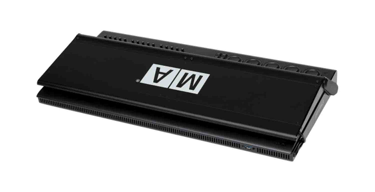 MA Lighting MA4010505 GrandMA3 Compact XT Lighting Console, view 6