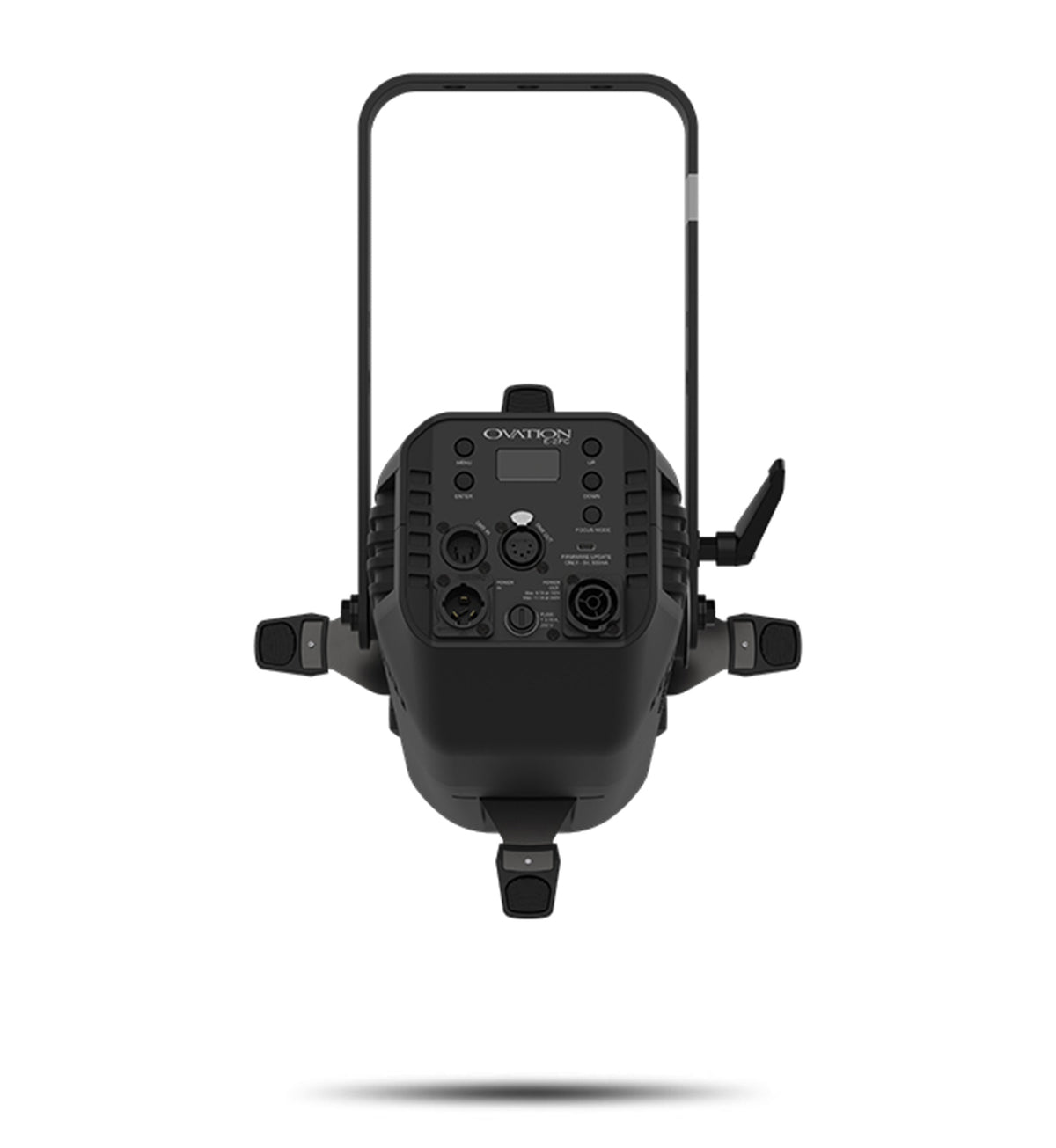 Chauvet Pro Ovation E-2 FC RGBA-Lime LED Ellipsoidal Spotlight Lens, view 4