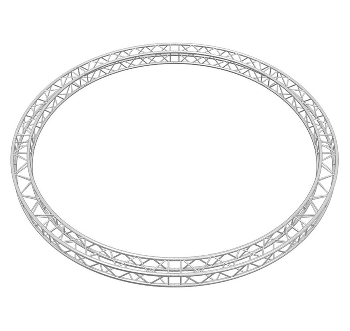 Global Truss SQ-C7-45-KIT, OD Box Circle - 23 ft