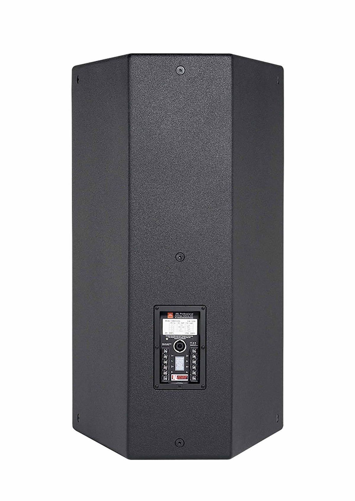 JBL AM7315/95, High Power 3-Way Loudspeaker - Black, view 3