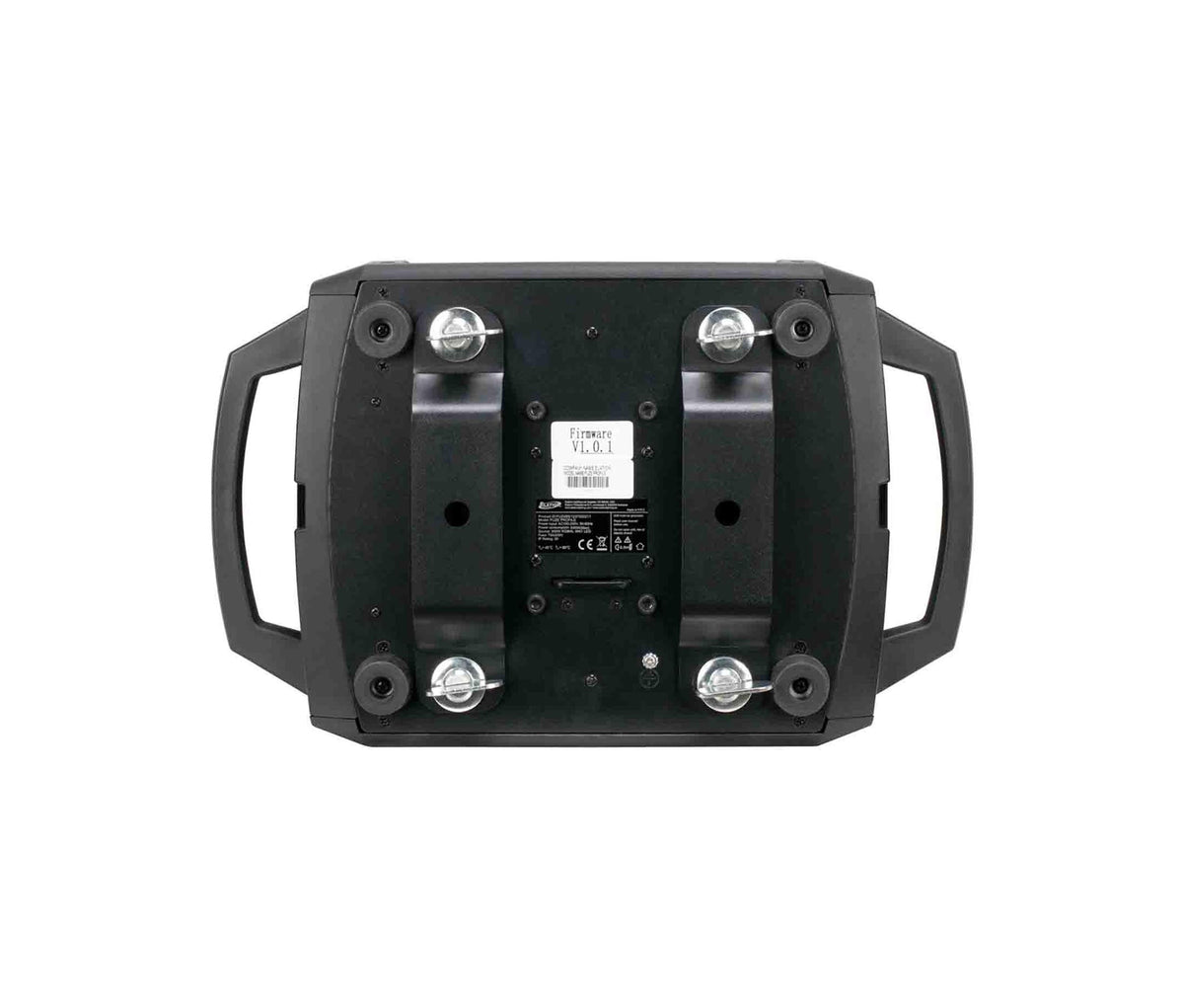 Elation FUZ495 Professional FUZE PROFILE Moving Head Fixture - Black, view 10
