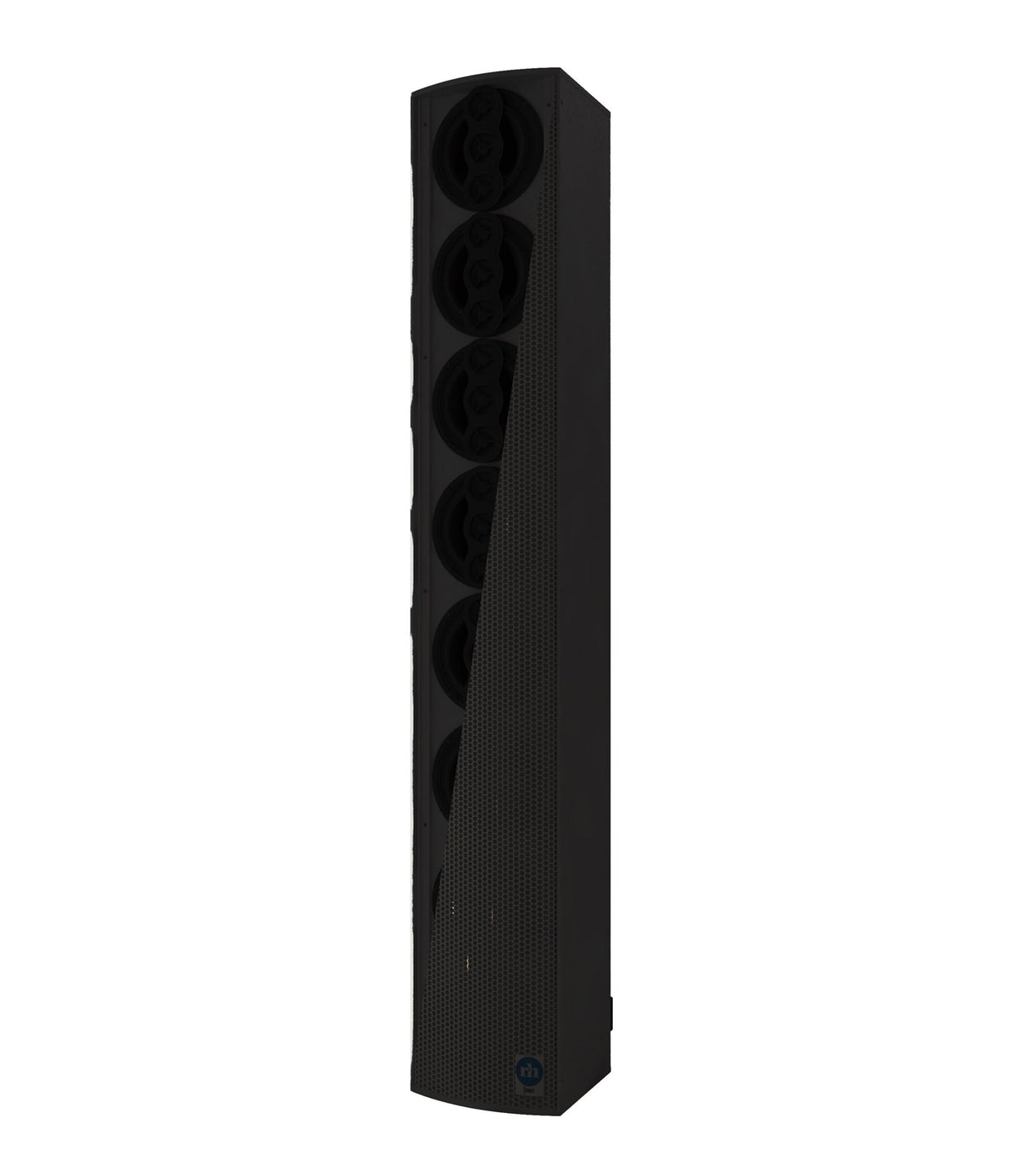 Renkus-Heinz IC8-RN-BK Digitally Steerable Column Array Speaker