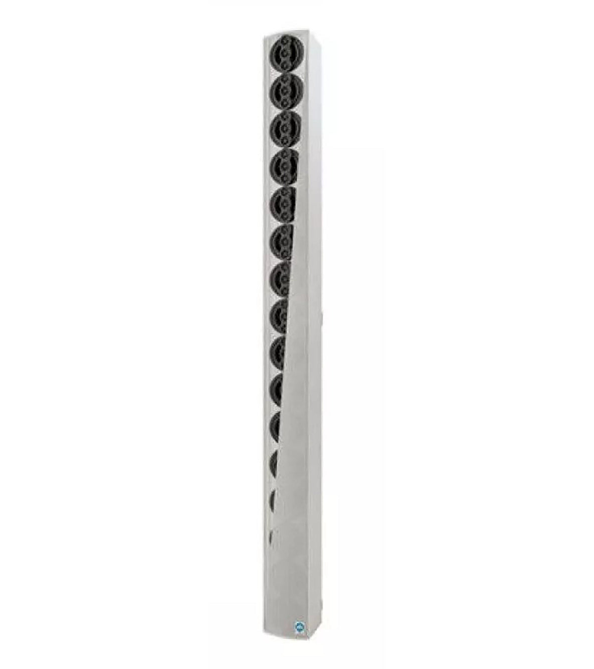 Renkus-Heinz IC16-RD-WT, Digitally Steerable Column Speaker - White