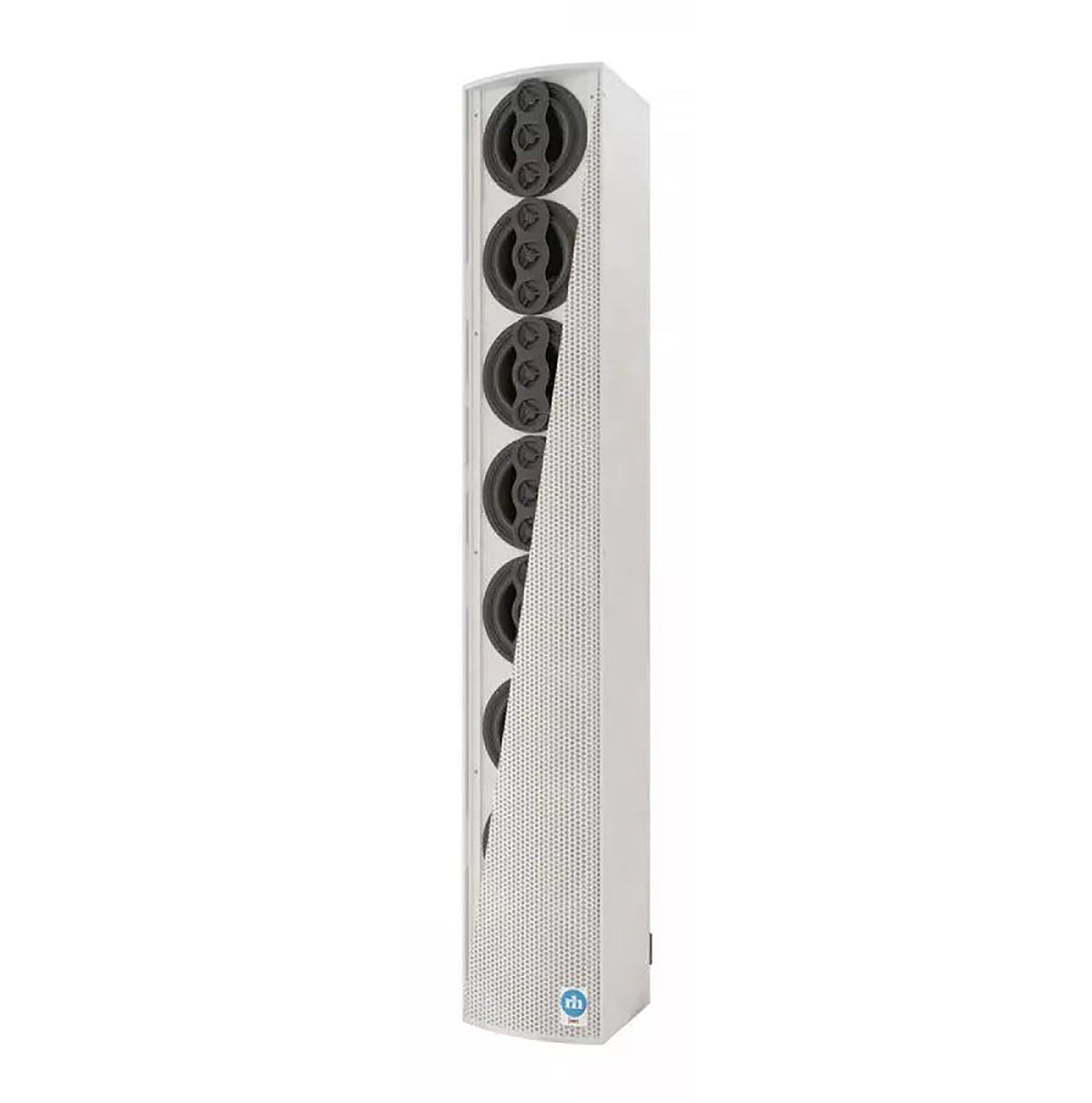 Renkus-Heinz IC8-RD-CC Digitally Steerable Column Speaker w/ Dante