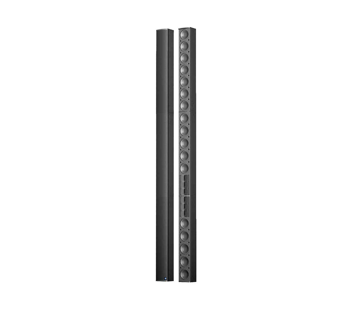 Renkus-Heinz ICL-F-TRIP-RN-BK Digitally Steerable Line Array Speaker