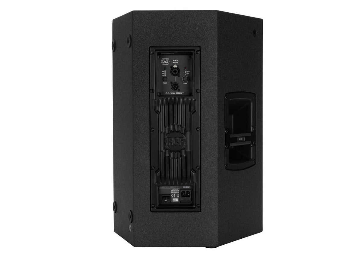 RCF NX-912A, Active 2-Way Speaker - 12 Inch, view 4