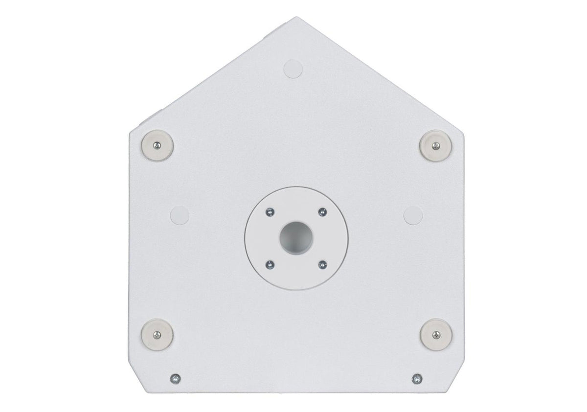 RCF NX-932A W, 12-inch Active 2-Way Speaker with 3" HF Driver - White, view 6