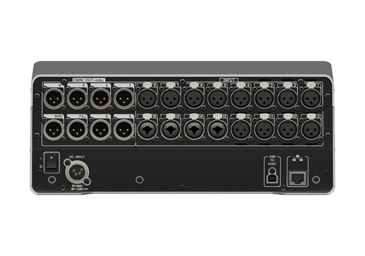 Yamaha DM3 Series Digital Mixing Consoles, view 4