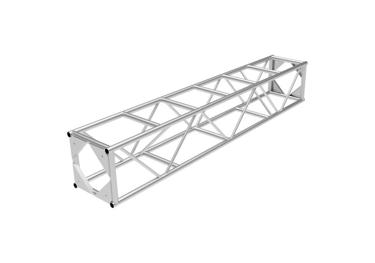 Global Truss DT-GP20-8 FT 20.5" End Plate Square Straight - 8 FT, view 6