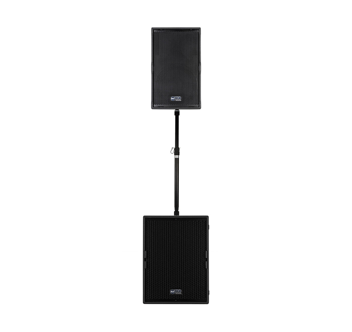 RCF TTS15-AS 15-Inch High-Power Active Subwoofer - 2200 Watt, view 9