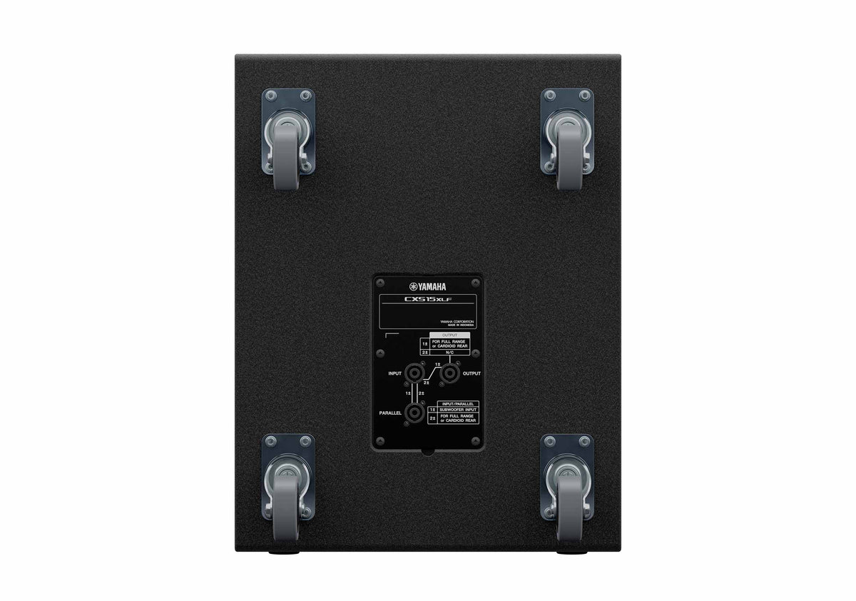 Yamaha CXS15XLF 1600 Watt 15-Inch Passive Subwoofer, view 8
