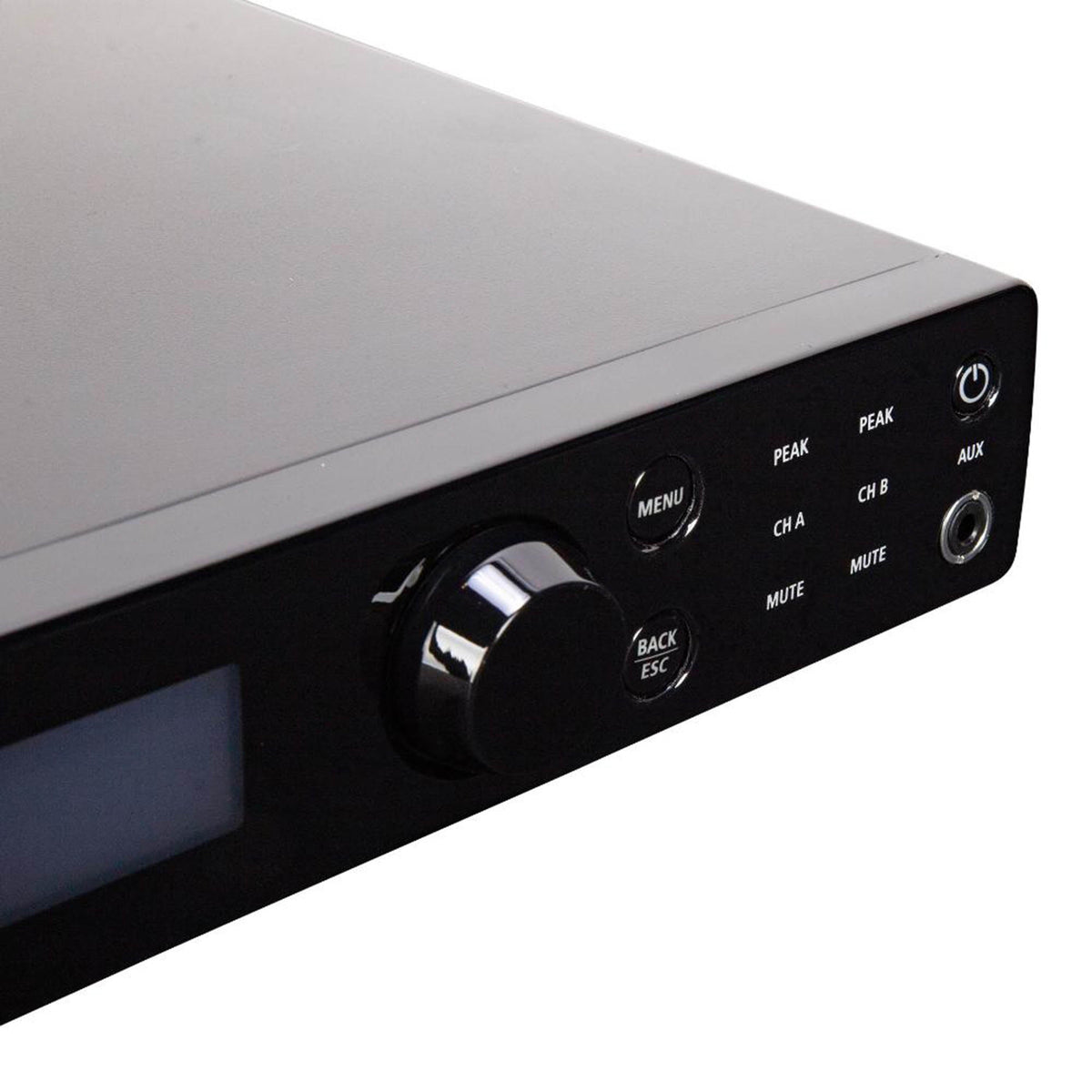 RCF DMA 162 Two-Channel Matrix Amplifier with DSP - 320 W, view 5
