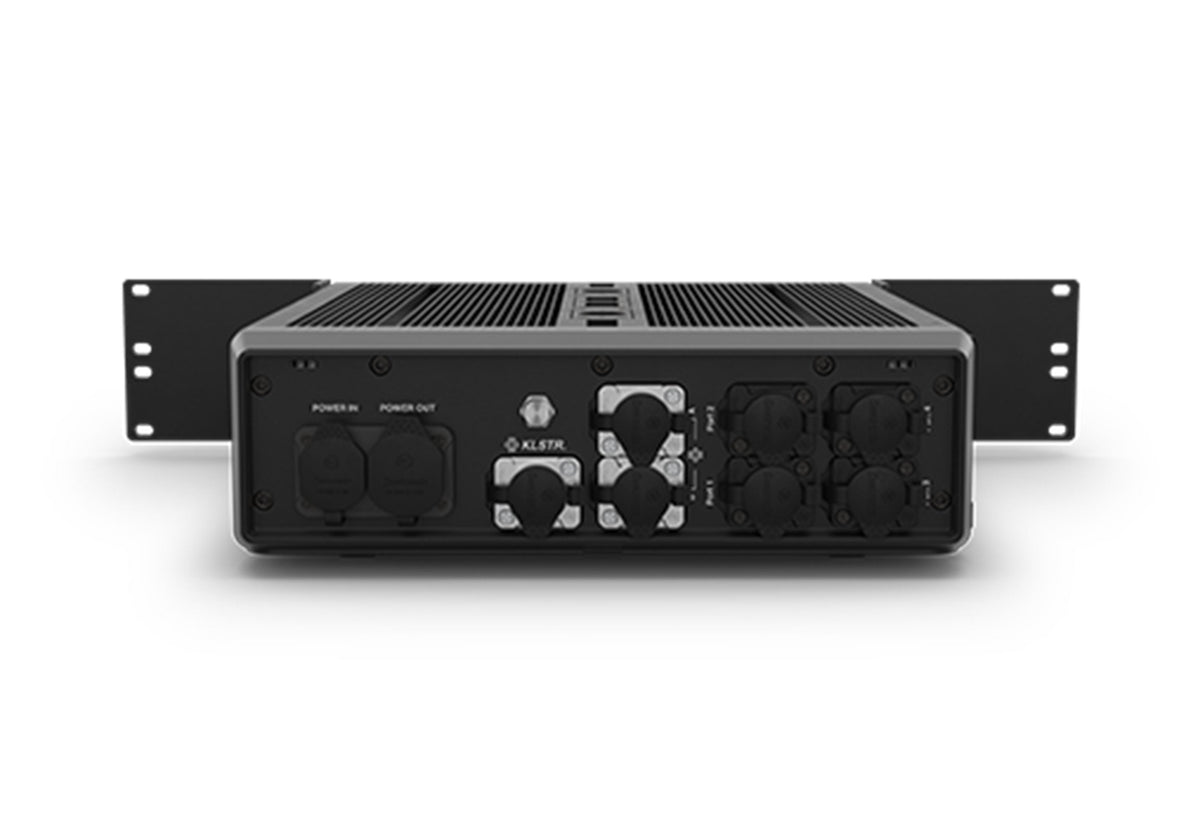 Chauvet Pro EPIX D4 IP 4-Port Pixel Drive, view 8