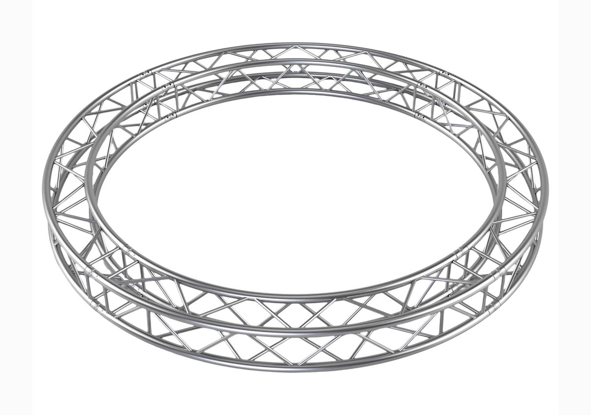 Show Solutions CIR03M-SCT-290290-04 Conical Circle Truss with 4 sections - 3meter