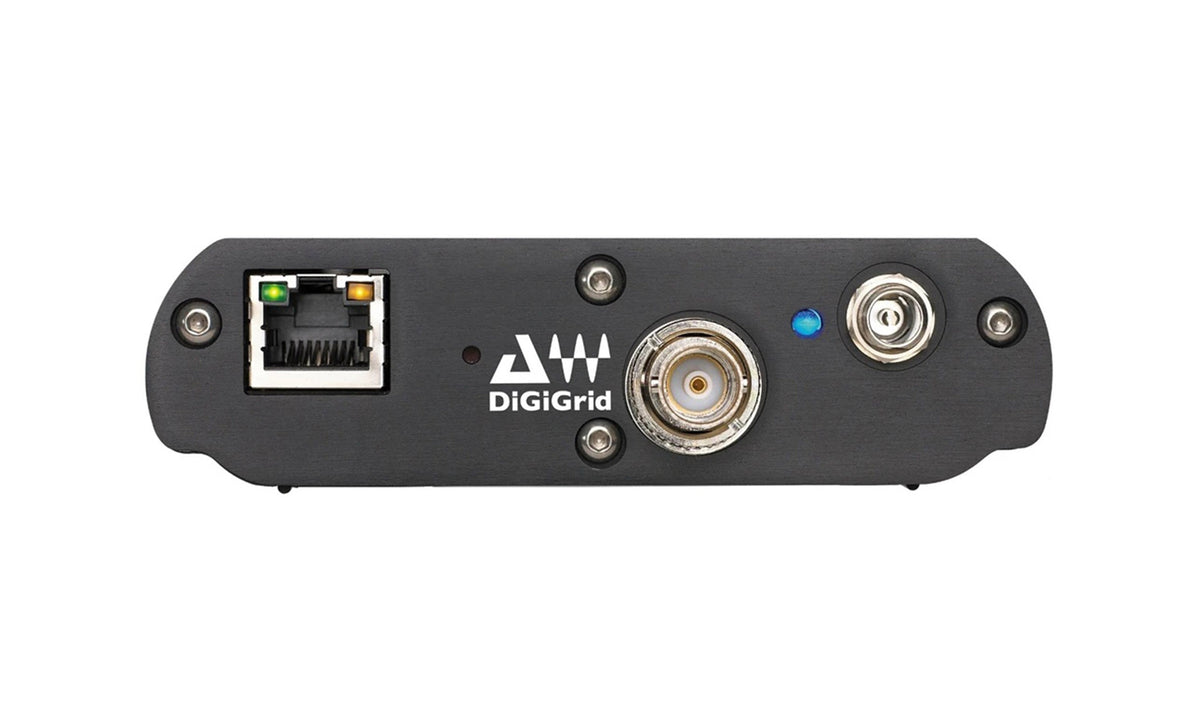DiGiCo MGO, 128 Channel Optical MADI to Ethernet Converter, view 6