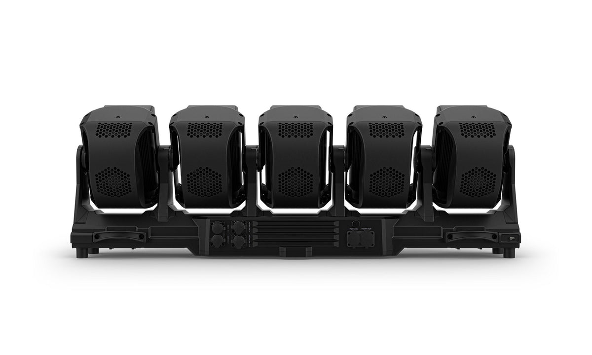 Chauvet Professional COLORado PXL Curve 5 LED Pixel Batten Light, view 4