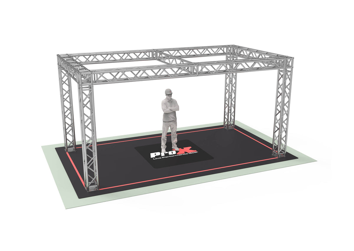 ProX XTP-18109-F32 Ultimate Truss System Pkg w/ F32 & F34 Segments,, view 3