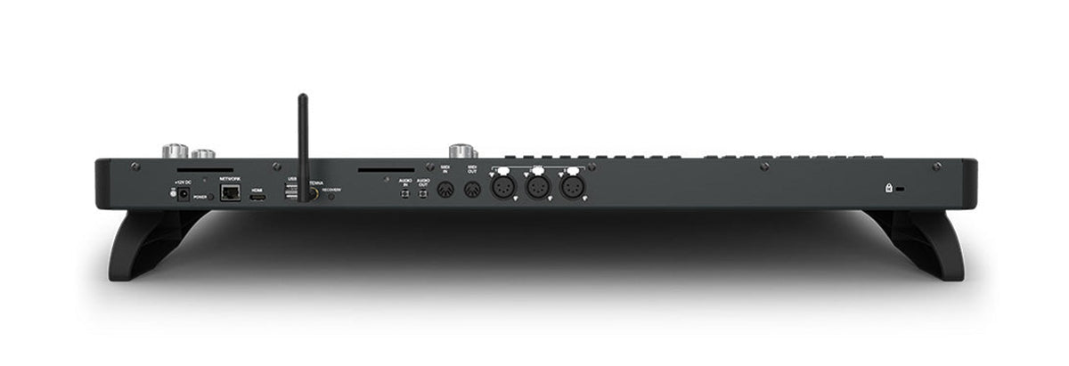 ChamSys QuickQ 30, Lighting Control Console, view 4