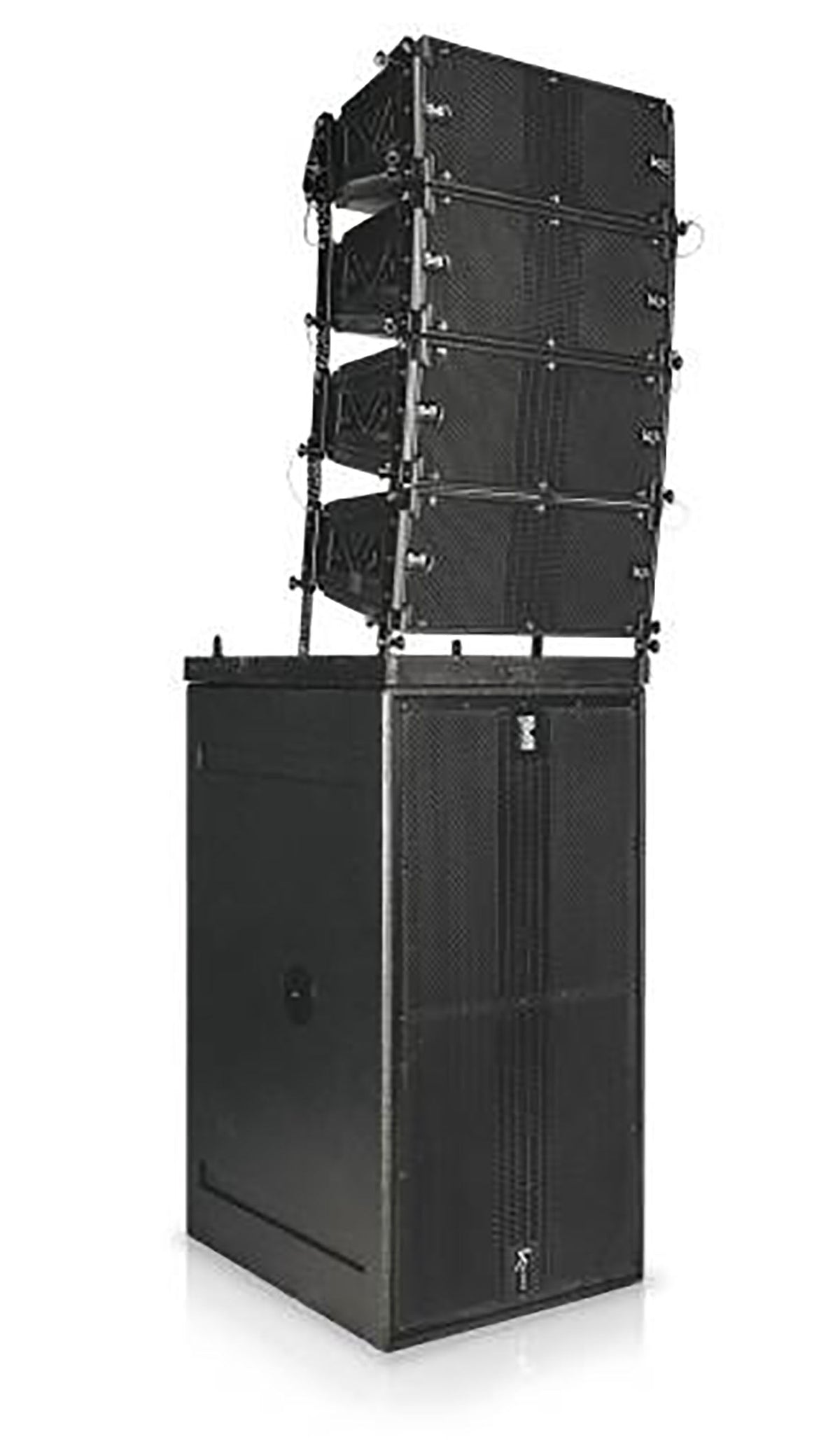 dB Technologies DVA K5 1,000 Watt Compact Active Line Array, view 9