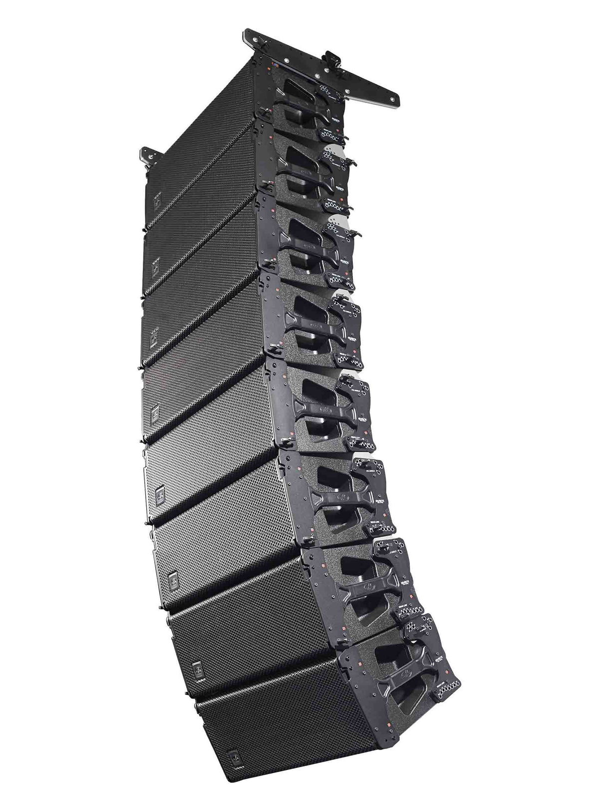 DAS Audio EVENT-210A-115 Powered 3-Way Compact Line Array Module, view 5