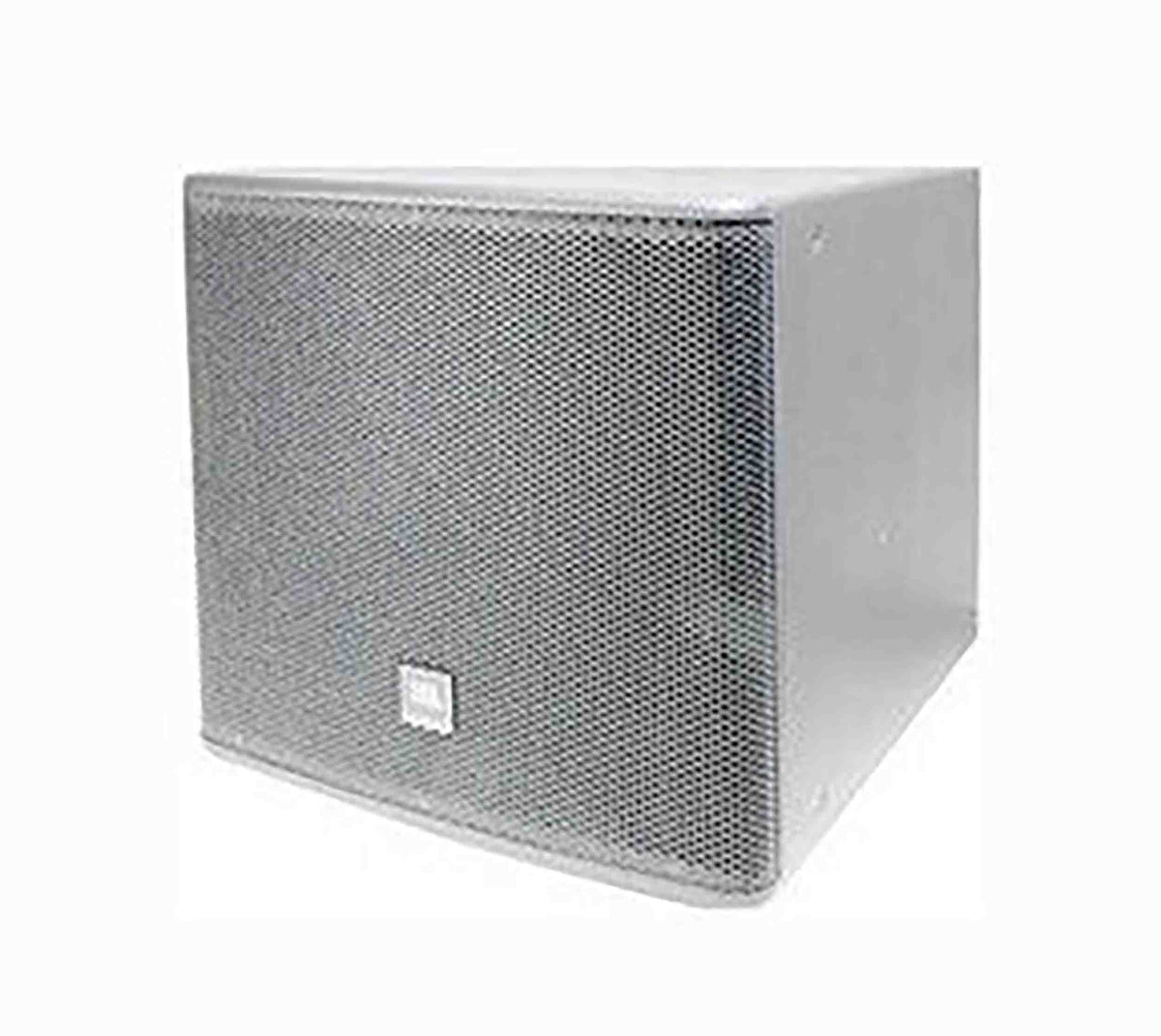 JBL PD566 - WH & 15" Horn Loaded Full Range Speaker System - White