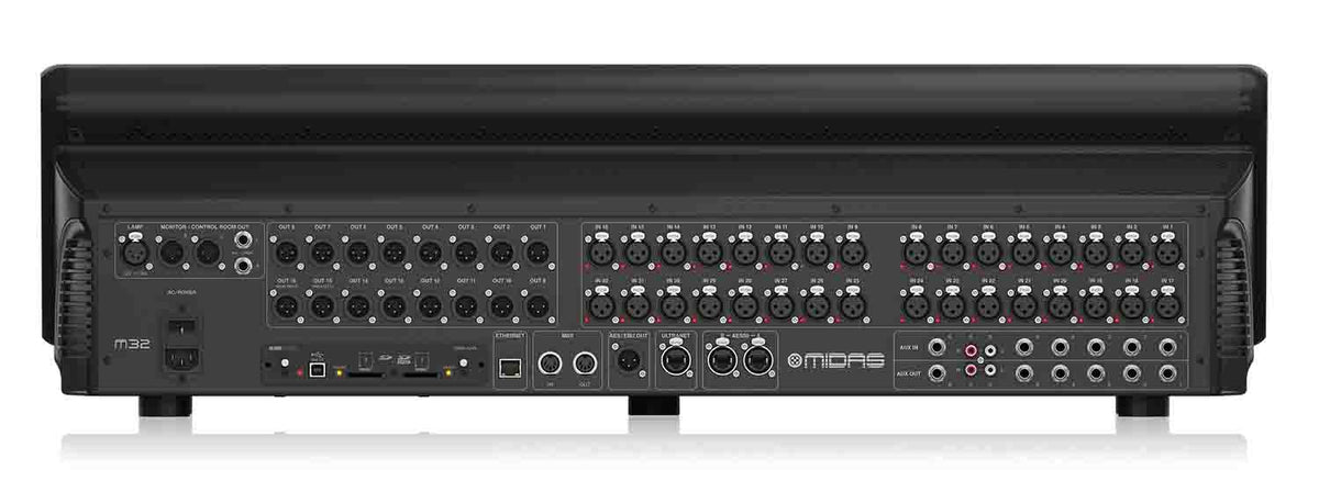 Midas M32 LIVE Digital Console for Live & Studio w/ Mixer 40 Input, view 4