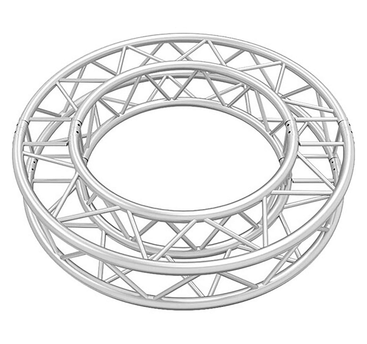 Global Truss SQ-C1.5-180-KIT, OD Box Circle - 4.92 ft, view 2