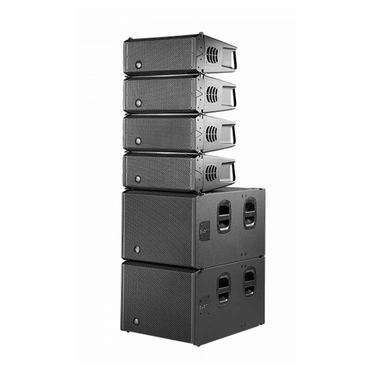 DAS Audio EVENT-118A, 1 x 18" Active Front-Loaded Subwoofer System, view 7