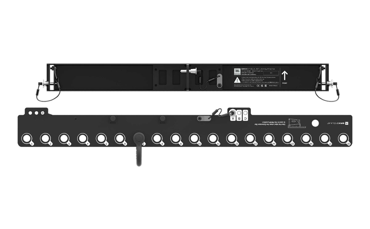 JBL SRX910LA AF, Array Frame for SRX910LA, view 3