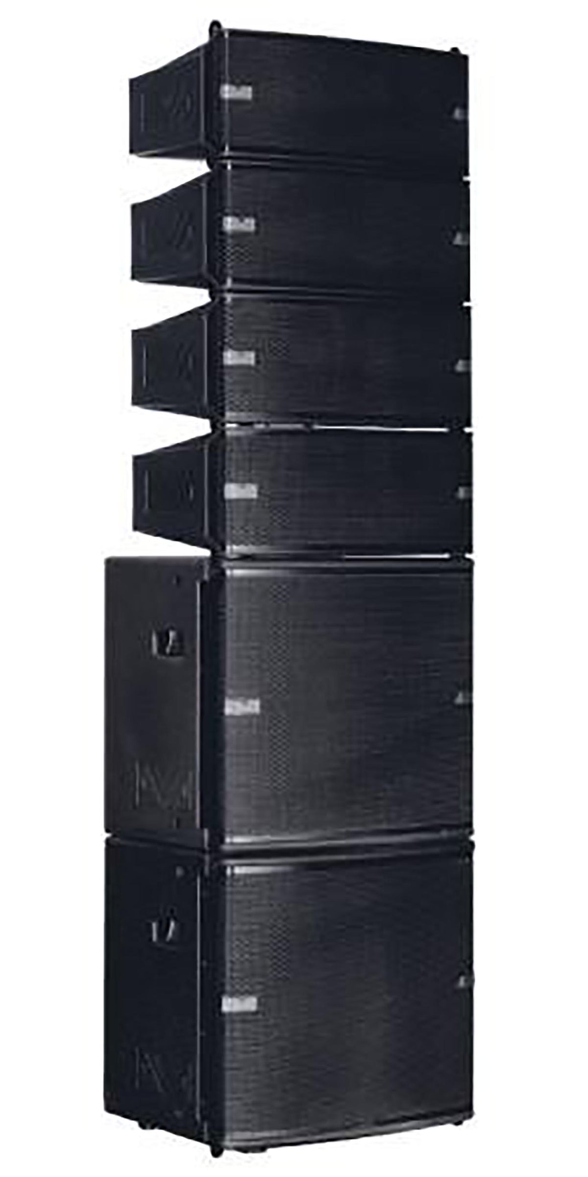 DB Technologies DVA MS12 12" 2-Way Active Line Array Module System, view 5