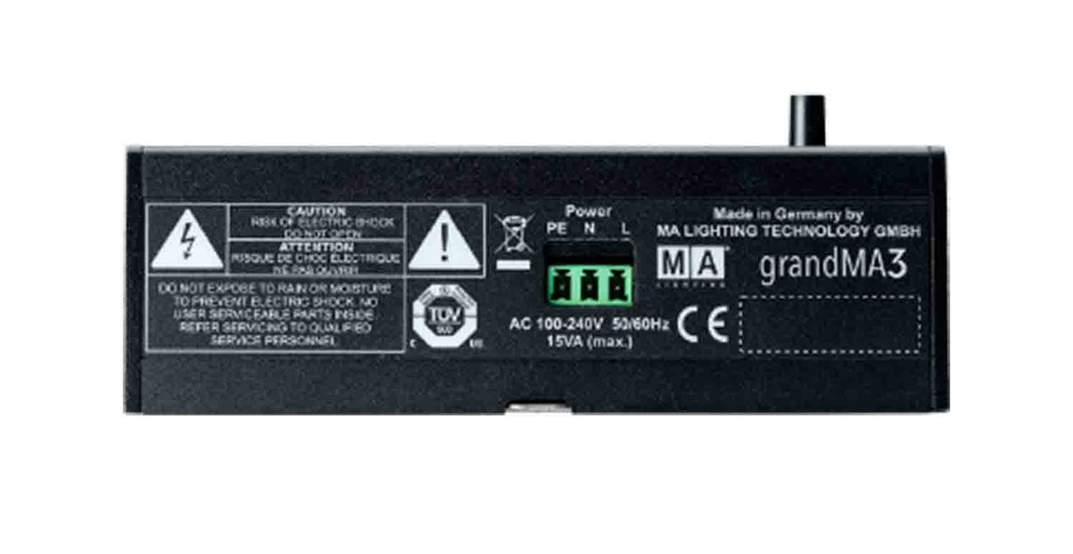 MA Lighting MA4011701 Grandma3 2Port Node DIN-Rail, view 5