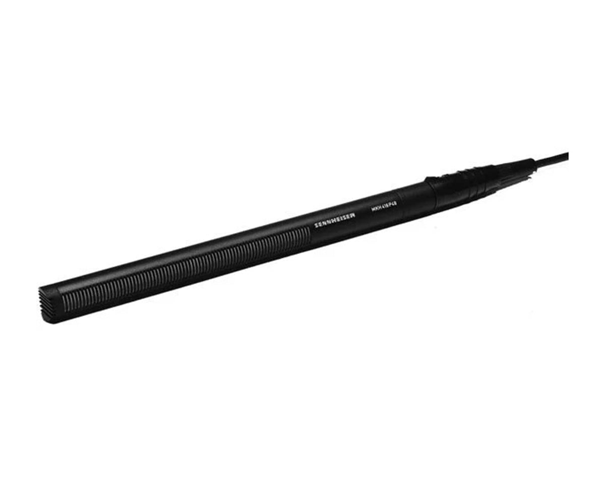 Sennheiser MKH 416-P48U3 Short ShotGun Microphone, view 3