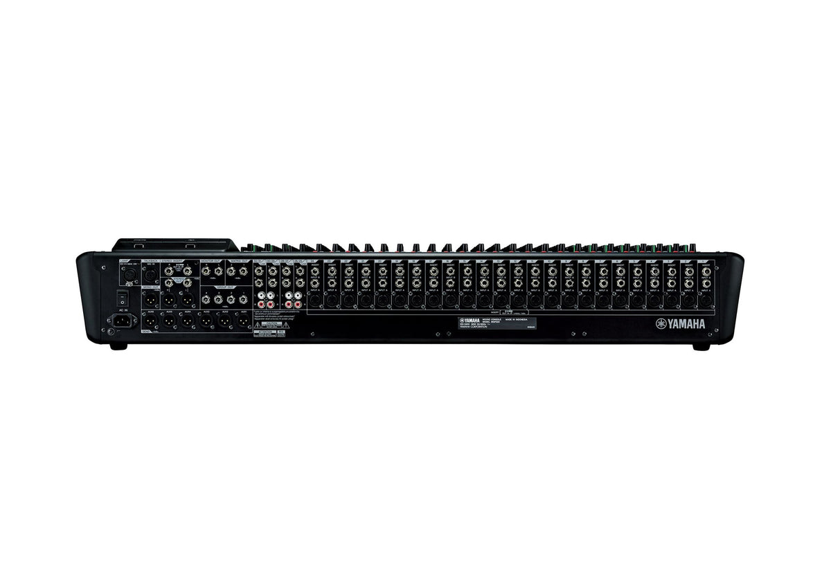 Yamaha MGP32X 32-Channel Analog Mixing Console with DSP Effects, view 4