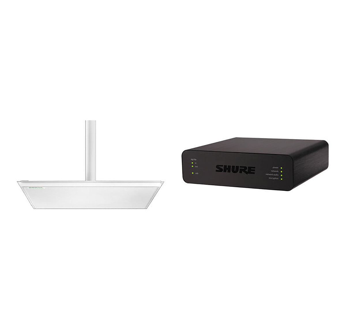 Shure MXA920 Conf Room Bundle w/ Ceiling Mic Array, view 4