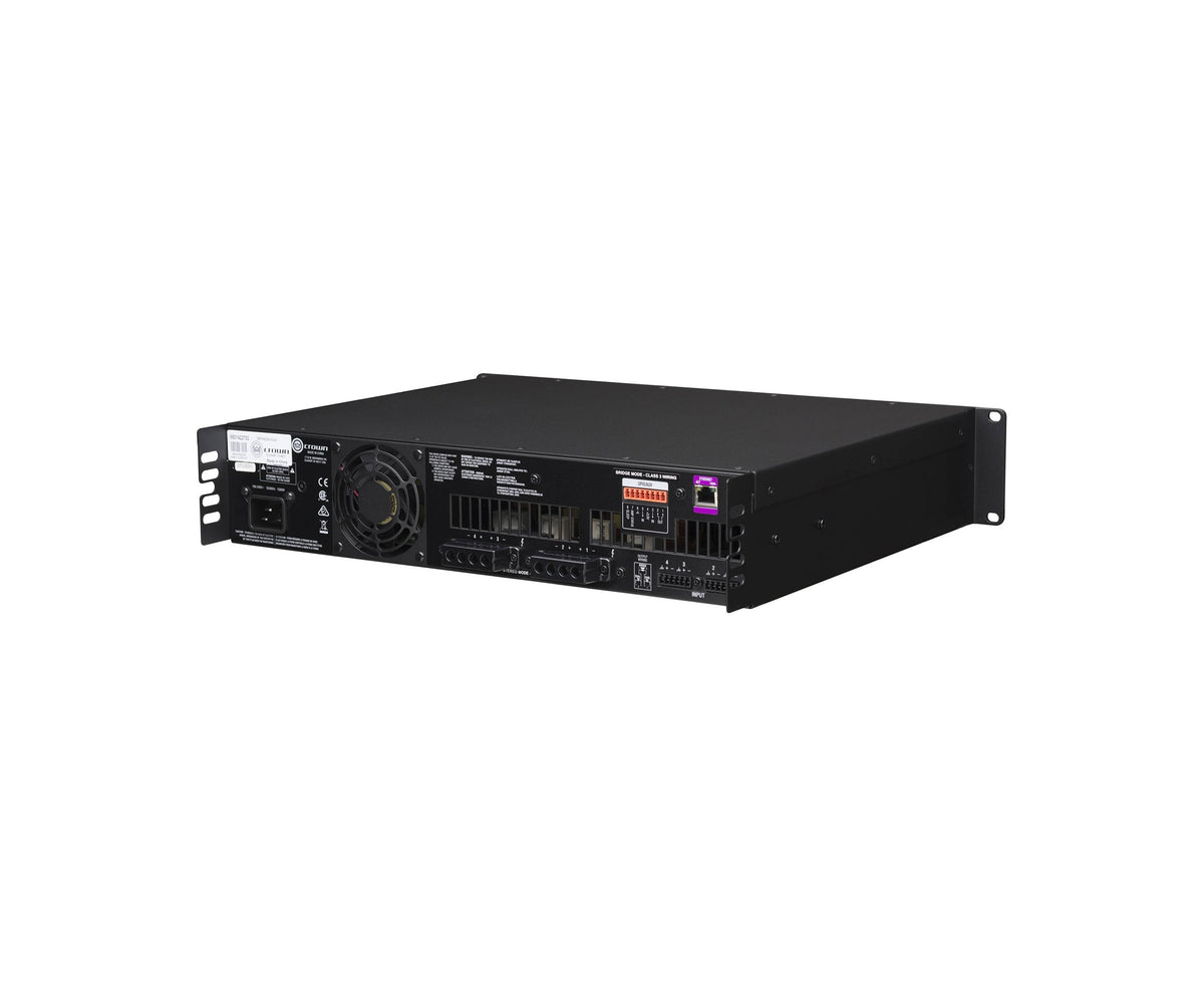 Crown Audio CDi4X1200, 4-Channel DriveCore Power Amplifier - 1200W, view 8