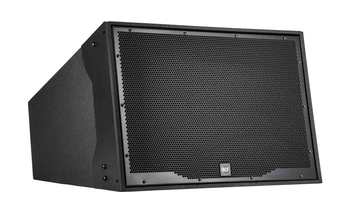 RCF HL2290 Horn Loaded Two-Way Array - 22.5° x 90°