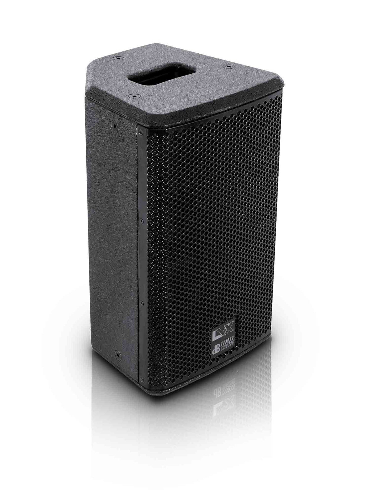 dB Technologies LVX 10, 10" 2-Way Active Speaker 400W - Black, view 4