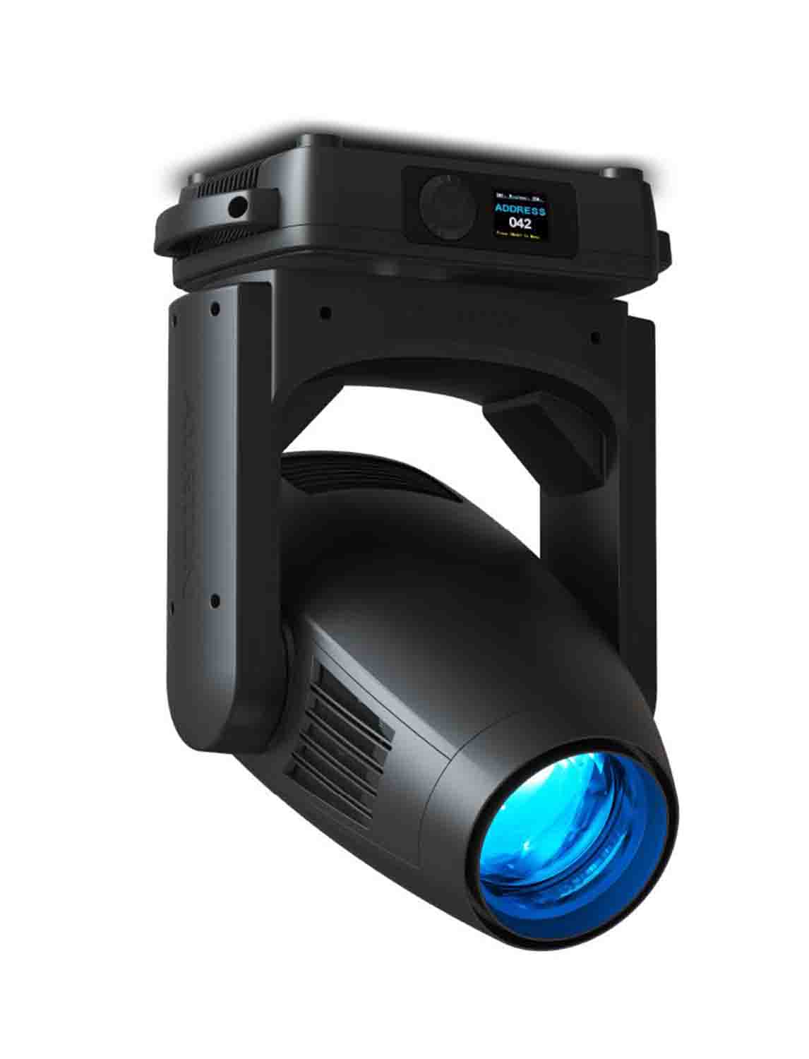 Ayrton Mistral-TC, 300W LED Moving Head Spot with 7 to 53 Degree Zoom