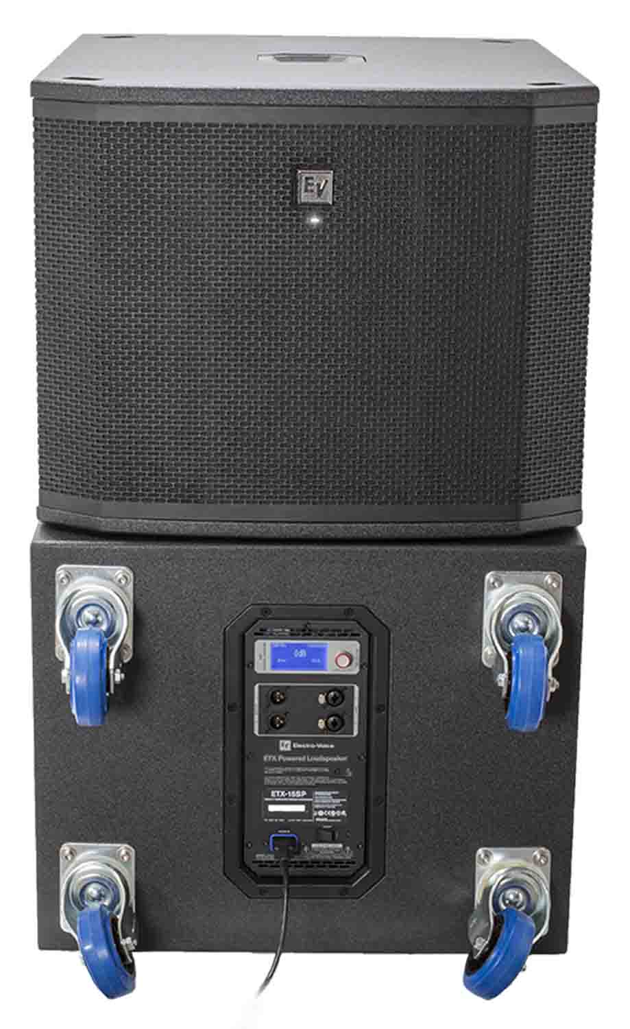 Electro-Voice ETX-18SP, 1800W Powered Subwoofer - 18 Inch, view 12