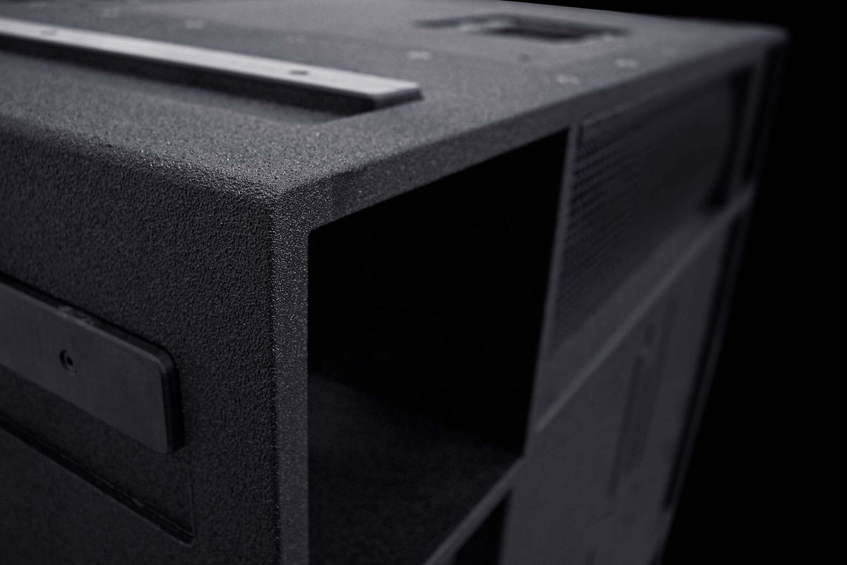 BASSBOSS KRAKEN-MK3, Active Subwoofer Black - 21 Inch, view 6
