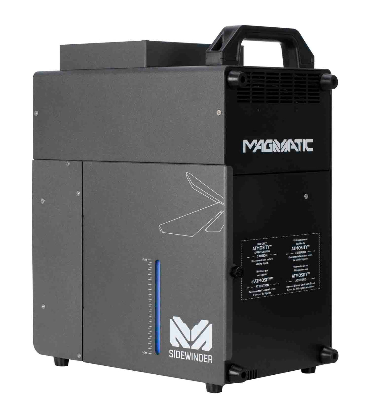 Elation RSS160 Professional Sidewinder Fog Machine, view 12