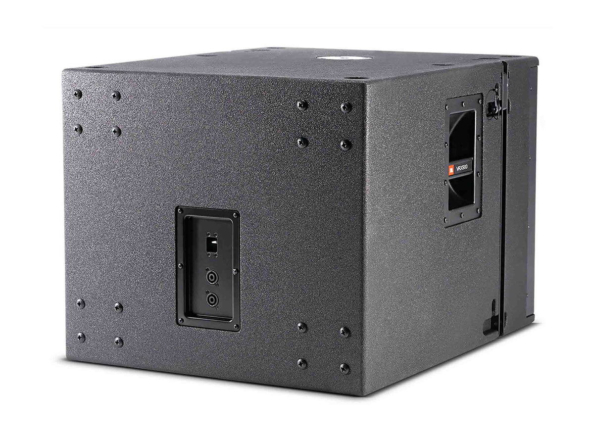 JBL VRX918S, 18 Inch High Power Flying Subwoofer, view 2