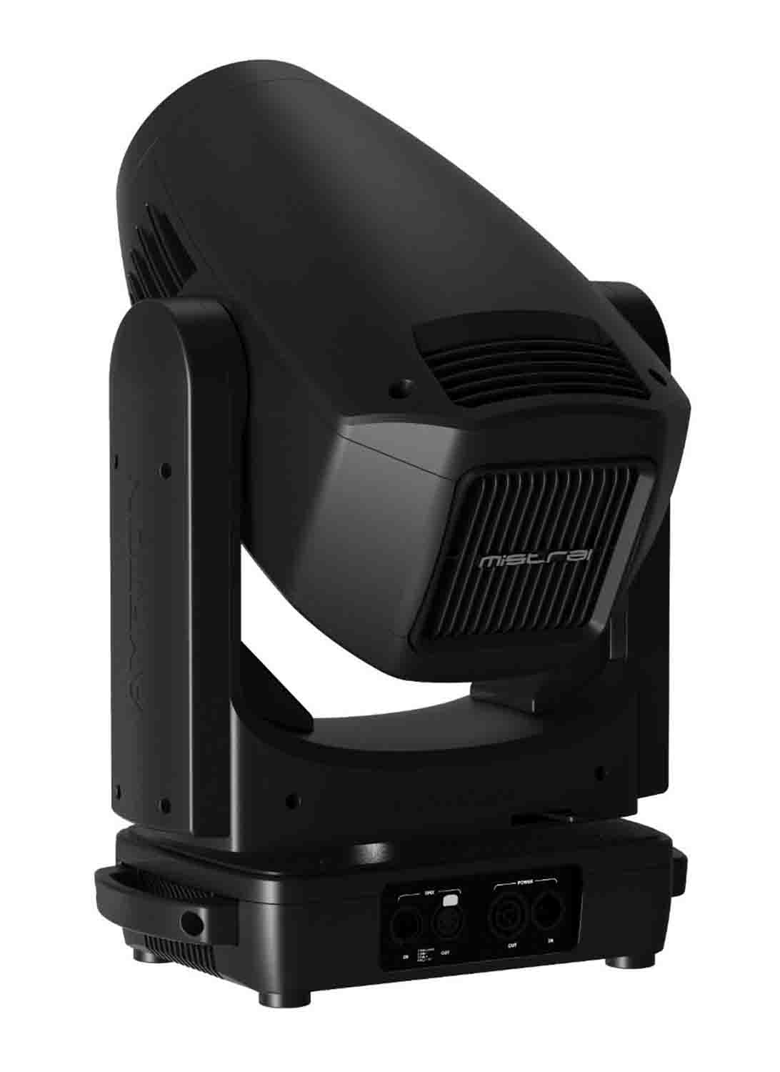 Ayrton Mistral-S, 300-Watt LED Moving Head Spot, 7 to 53 degree, view 2