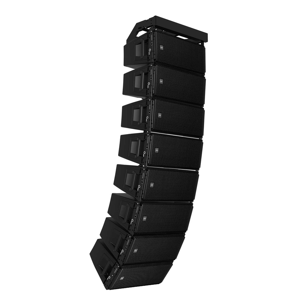 RCF HDL30-A, 2200W Active 2x10" Two-Way Line Array Module, view 12